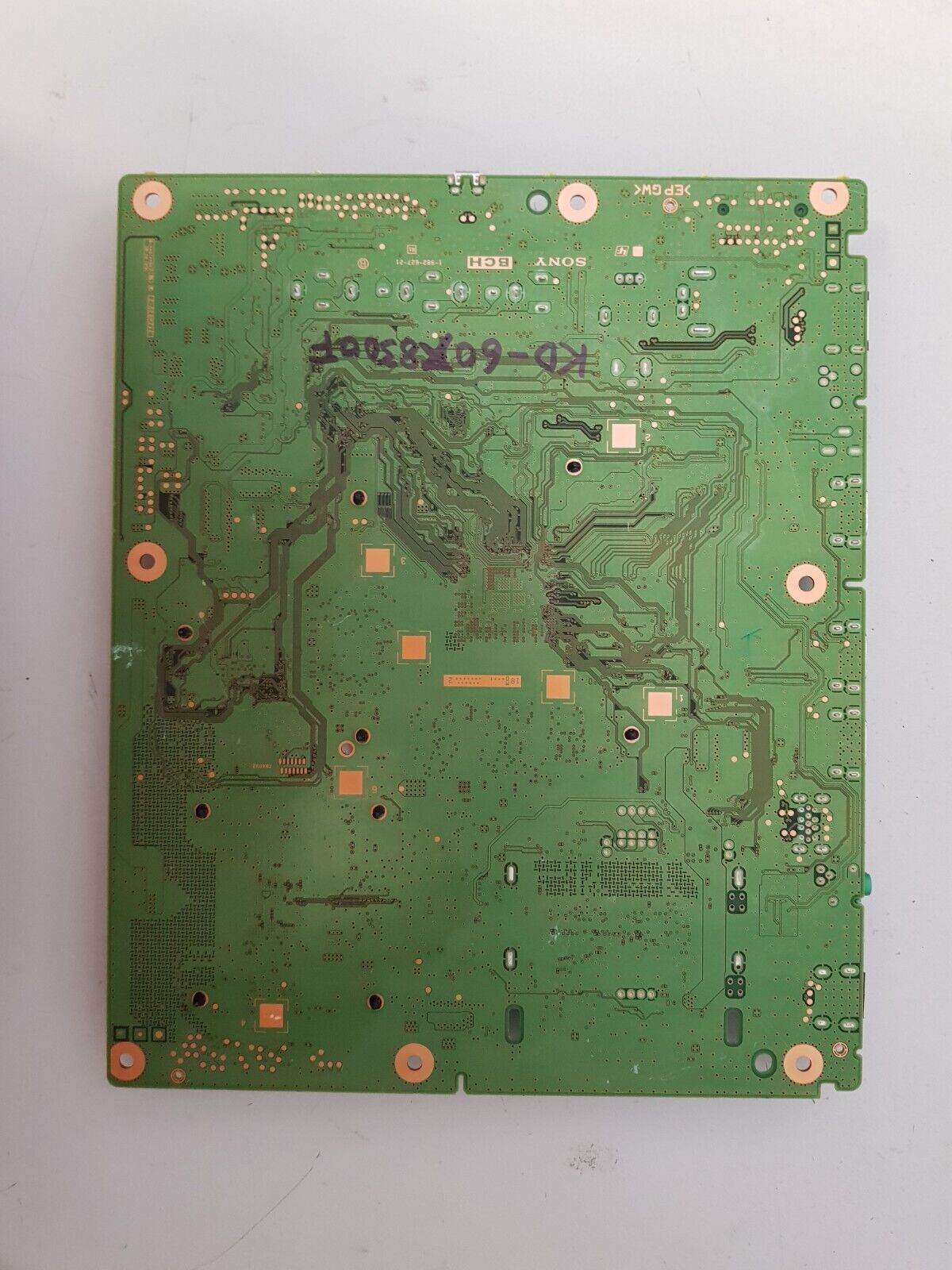 GENUINE SONY KD- 60X8300F MAIN BOARD BCH 1-982-627-21 A2201041A 34157