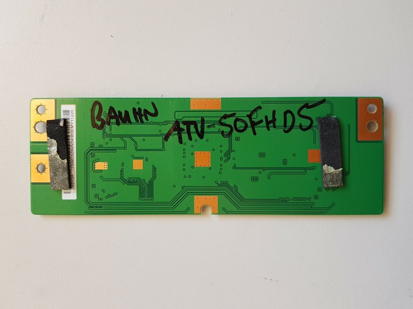 GENUINE BAUHN ATV50-FHD5 T-CON BOARD V320HJ2-CPE2