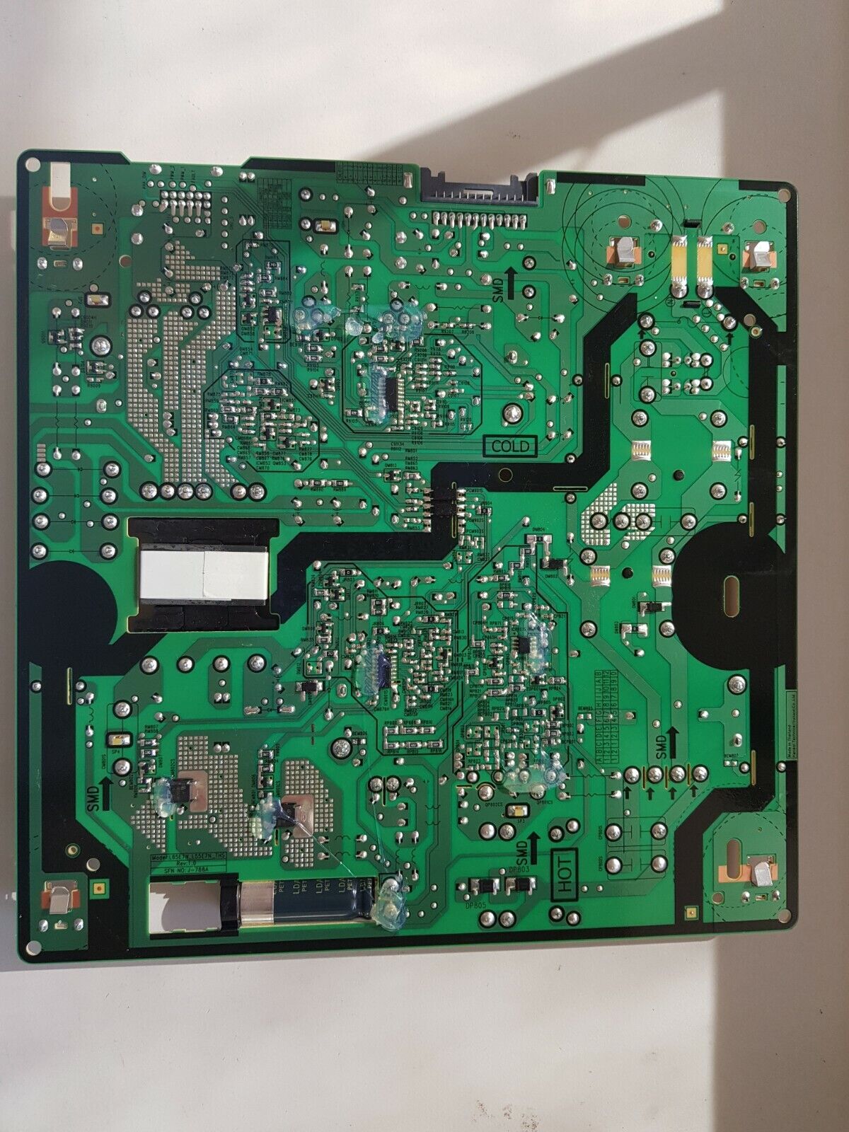 GENUINE SAMSUNG QA55Q60TAW POWER SUPPLY BOARD BN44-01058A L55E7_THS
