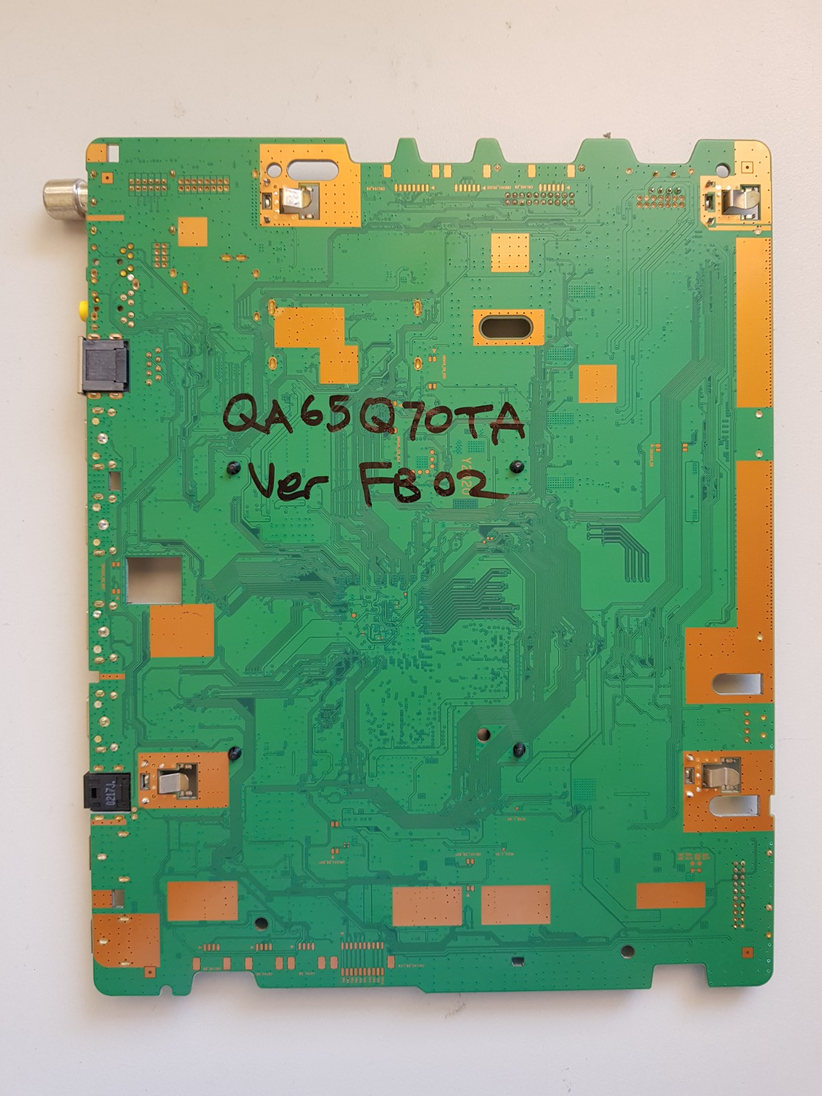 GENUINE SAMSUNG QA65Q70TA (VER FB02) MAIN BOARD BN41-02749A BN94-15277P