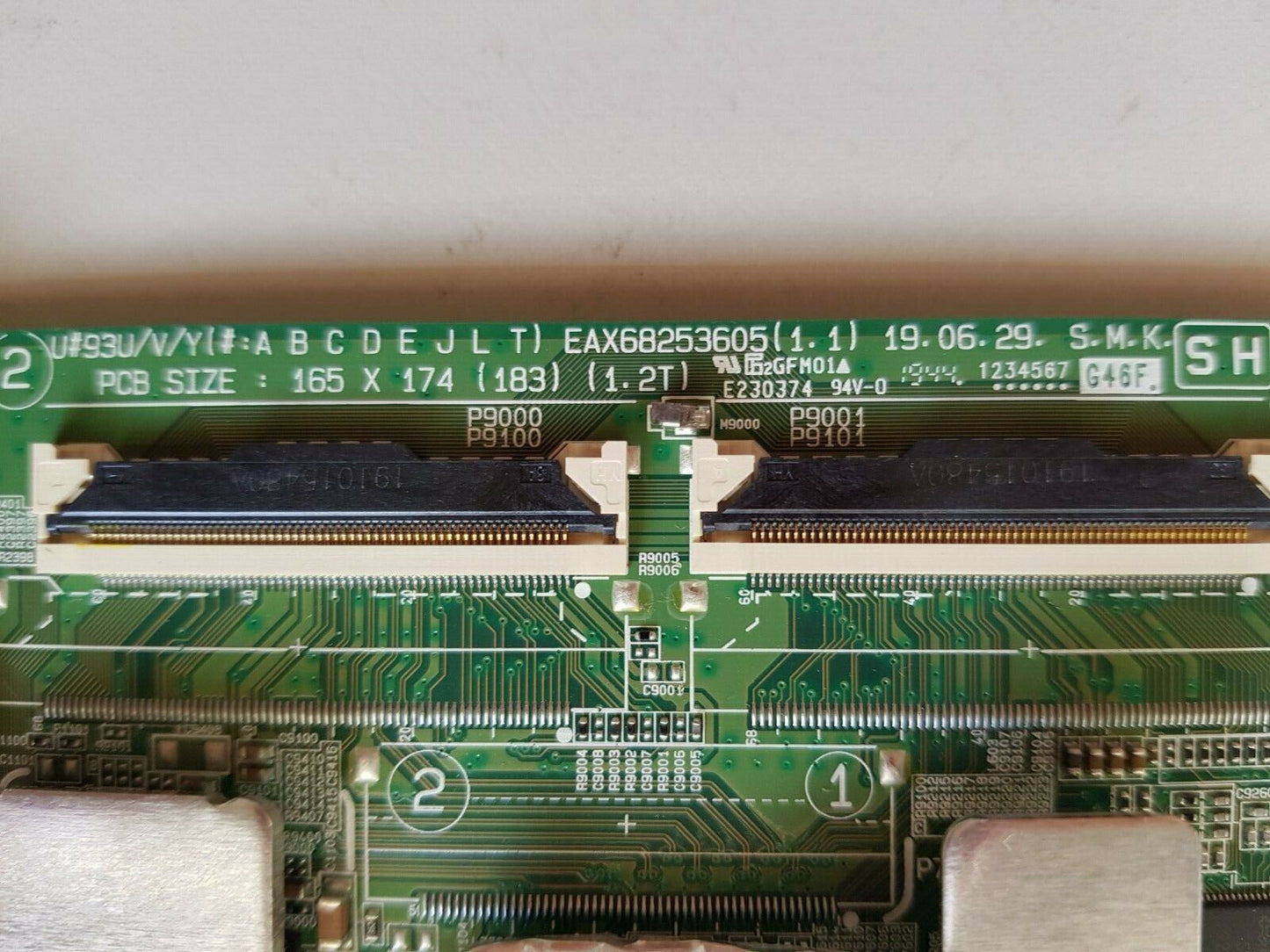 GENUINE LG 55UM7400 MAIN BOARD EAX68253605 66132202