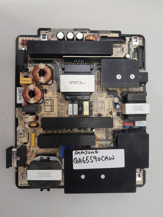 GENUINE SAMSUNG QA65S90CAW POWER SUPPLY BOARD BN44-01170A L65QA9N_BDY
