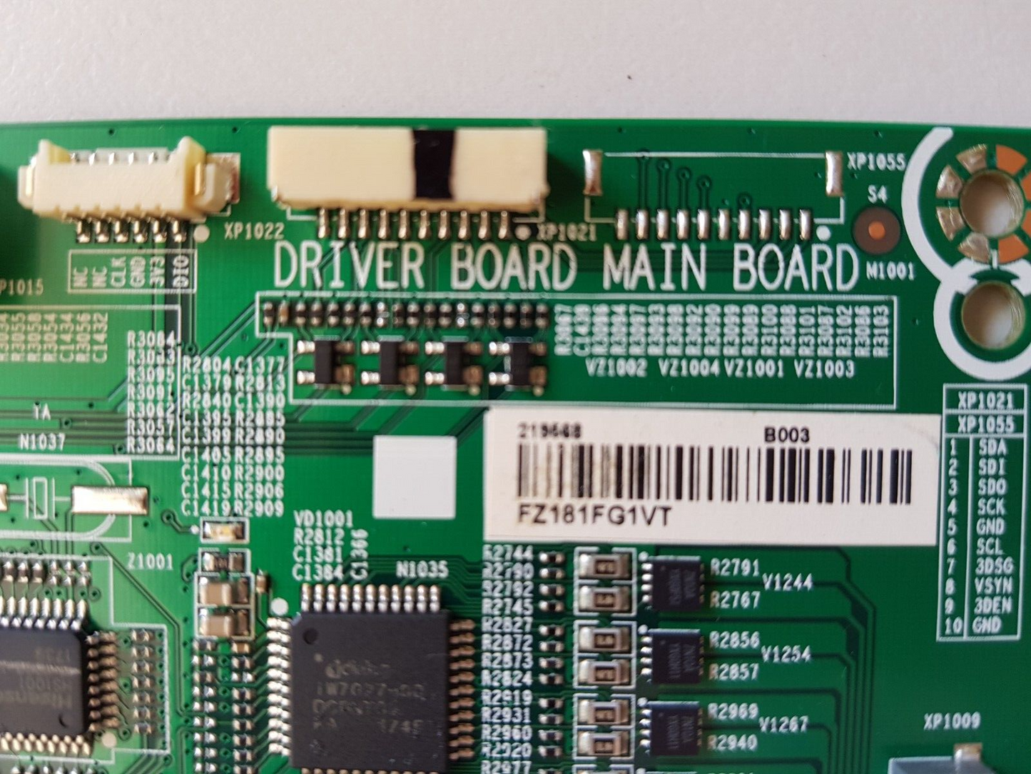 GENUINE HISENSE 75P9 B-TYPE LED DRIVE BOARD RSAG7.820.7775 219568