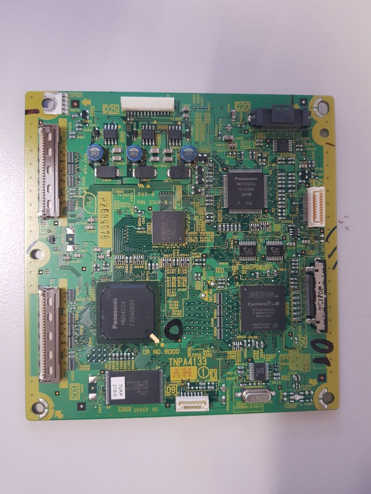GENUINE PANASONIC TH42PX7A D BOARD TNPA4133 AH