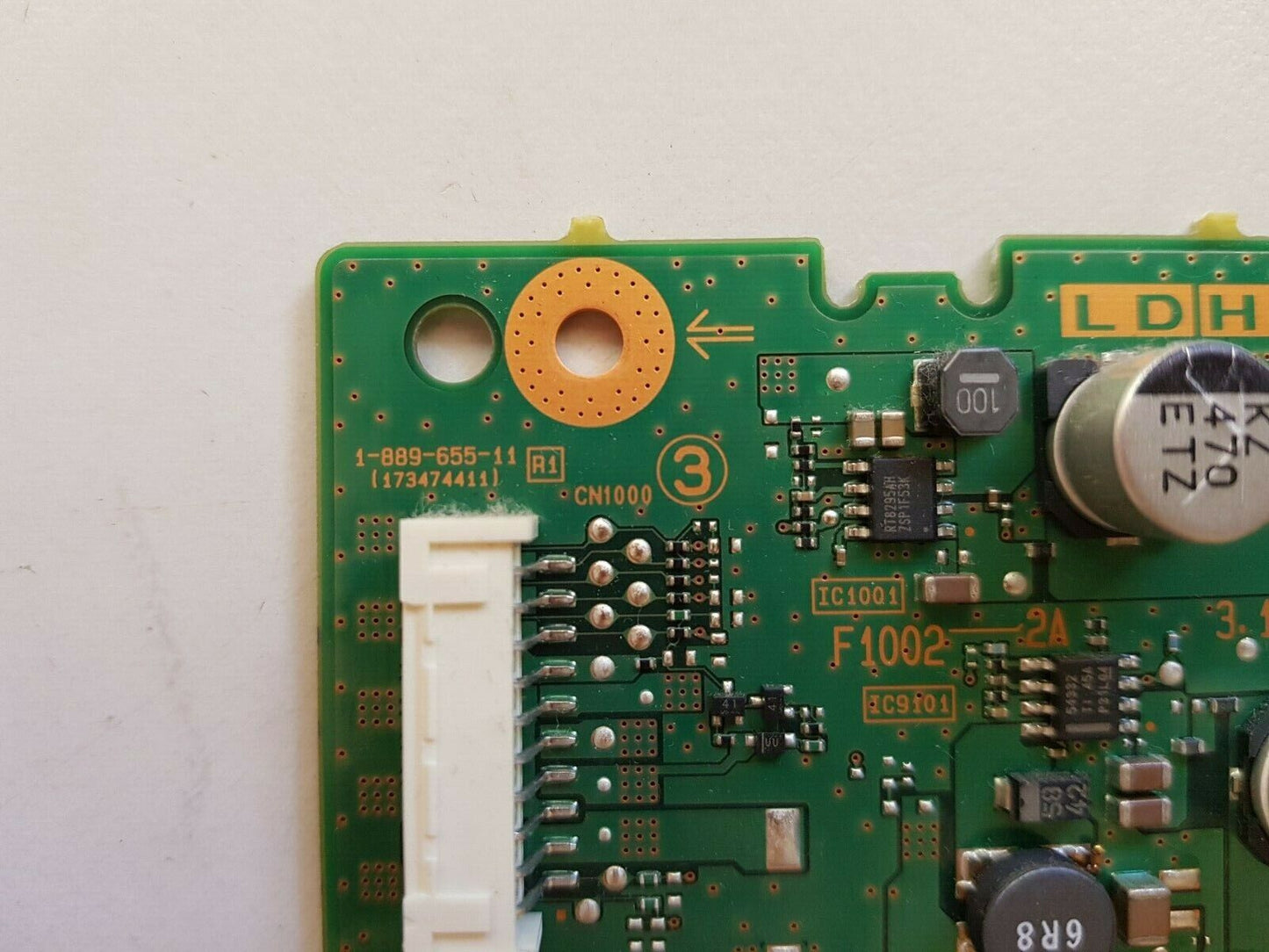 GENUINE SONY KDL48W600B LDHM BOARD A1983522A 522AV 1-889-655-11 173474411