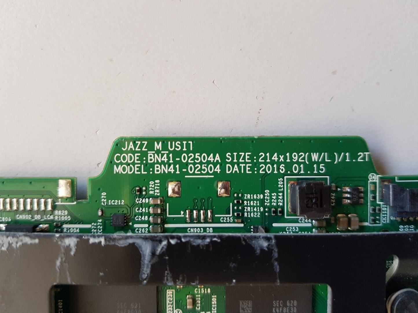 GENUINE SAMSUNG UA55KS7500KXXS MAIN BOARD BN94-10754J BN41-02504A