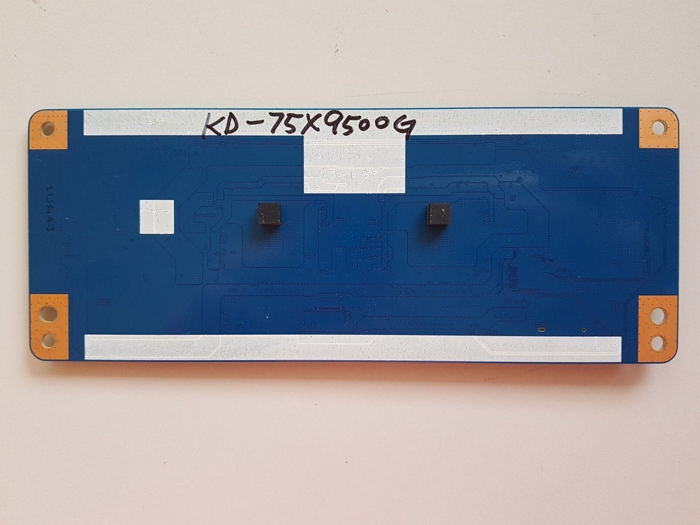 GENUINE SONY KD 75X9500G T-CON BOARD 5575T12C04 75T12 C00