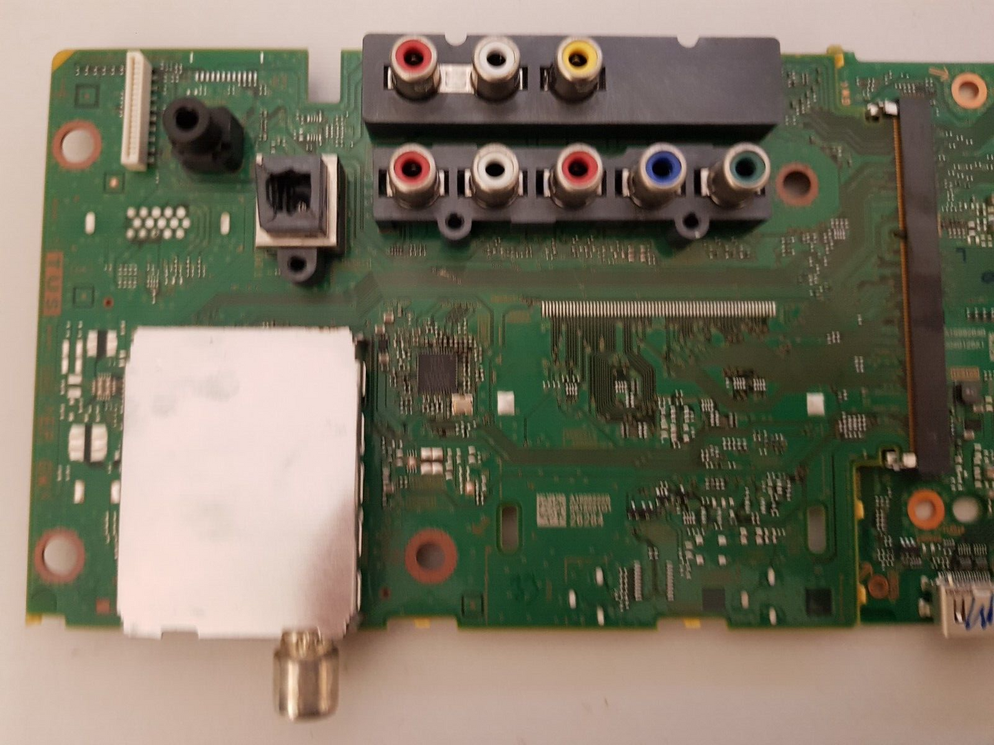 GENUINE SONY KDL- 50W800B MAIN & TUS  BOARD A1998264B  1-889-202-22