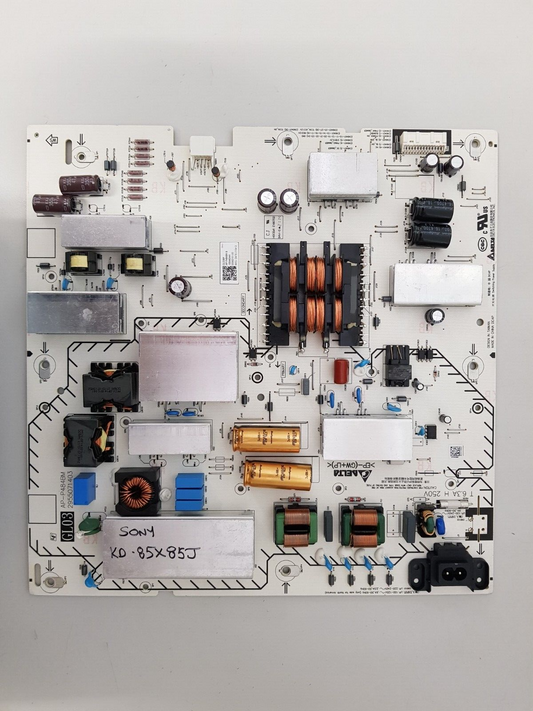 GENUINE SONY KD 85X85J POWER SUPPLY BOARD GL03 AP-P484BM 2955071403