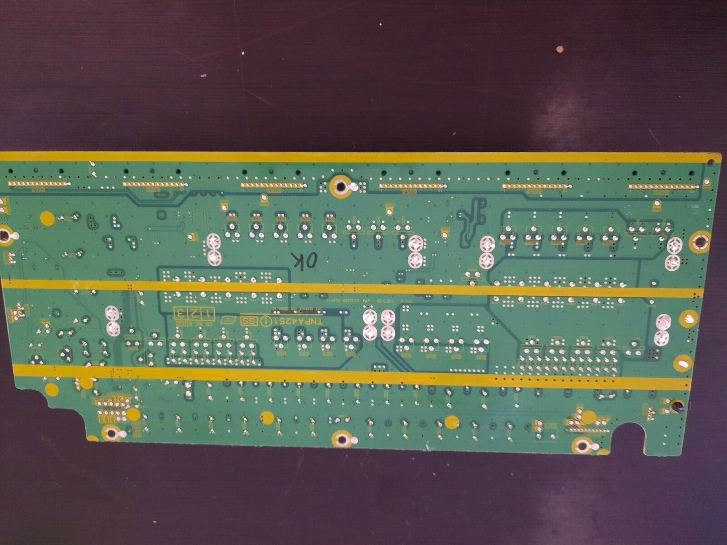 GENUINE PANASONIC TH42PZ700A SS BOARD - TNPA4251