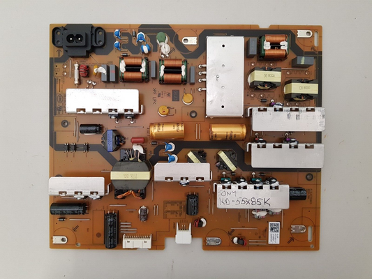 GENUINE SONY KD- 55X85K POWER SUPPLY BOARD GL32 GL32P 101350621