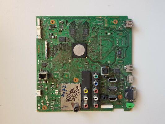 GENUINE SONY KDL40EX520 MAIN BOARD A1803705C 20324 1-883-753-92