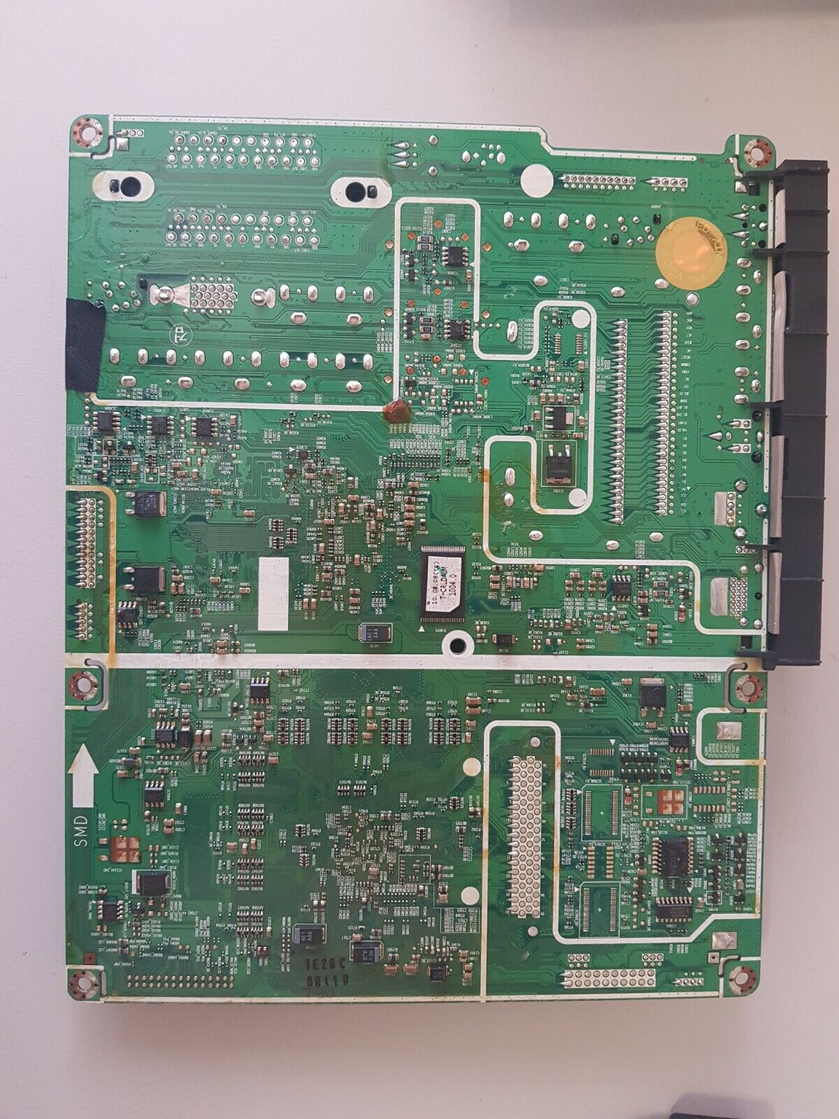 GENUINE SAMSUNG LA37A550 MAIN BOARD BN94-02127P BN94-02478E BN41-01022C