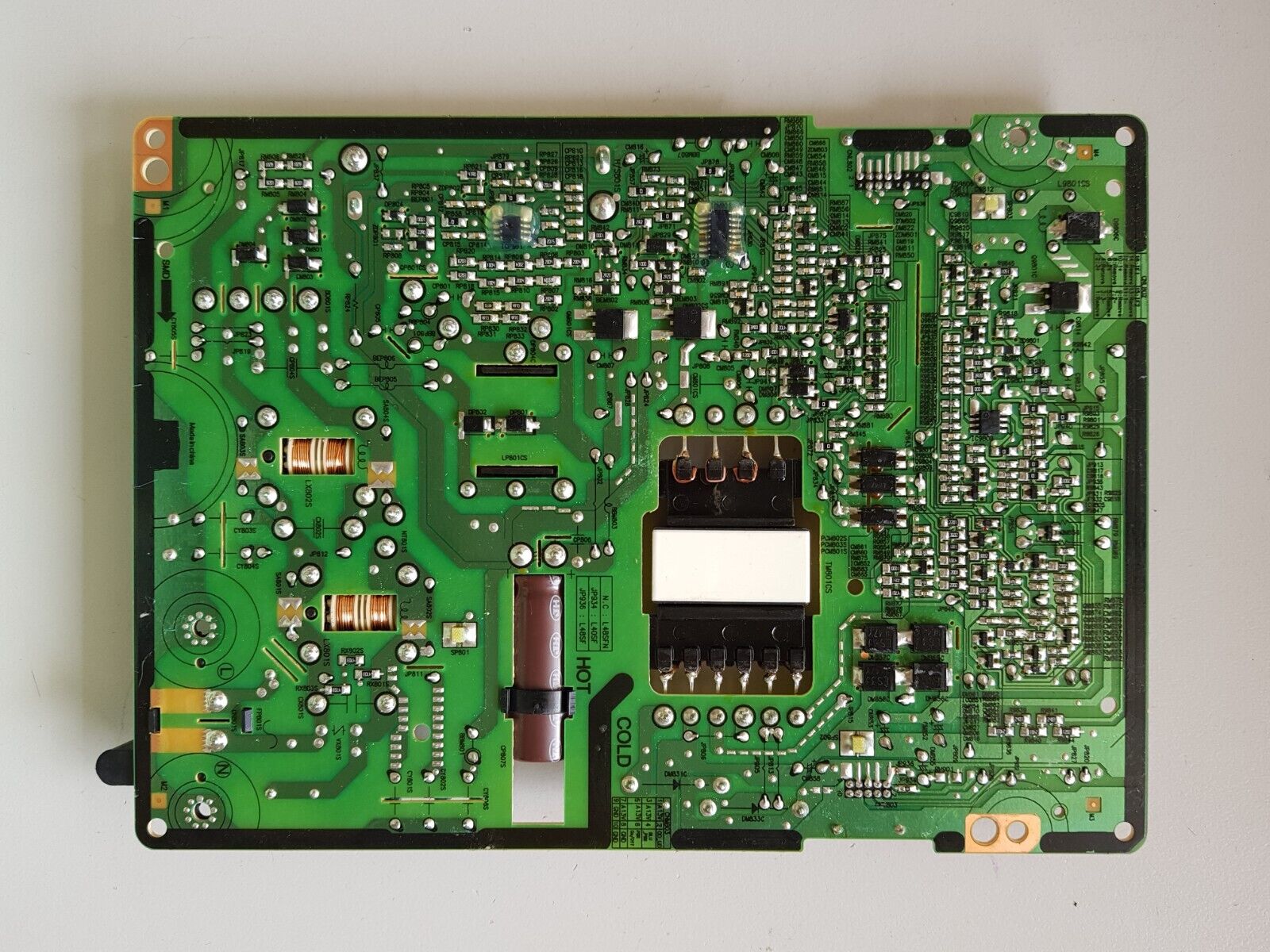 GENUINE SAMSUNG UA40J5100 POWER SUPPLY BOARD BN96-35298A L40SF_FDYV