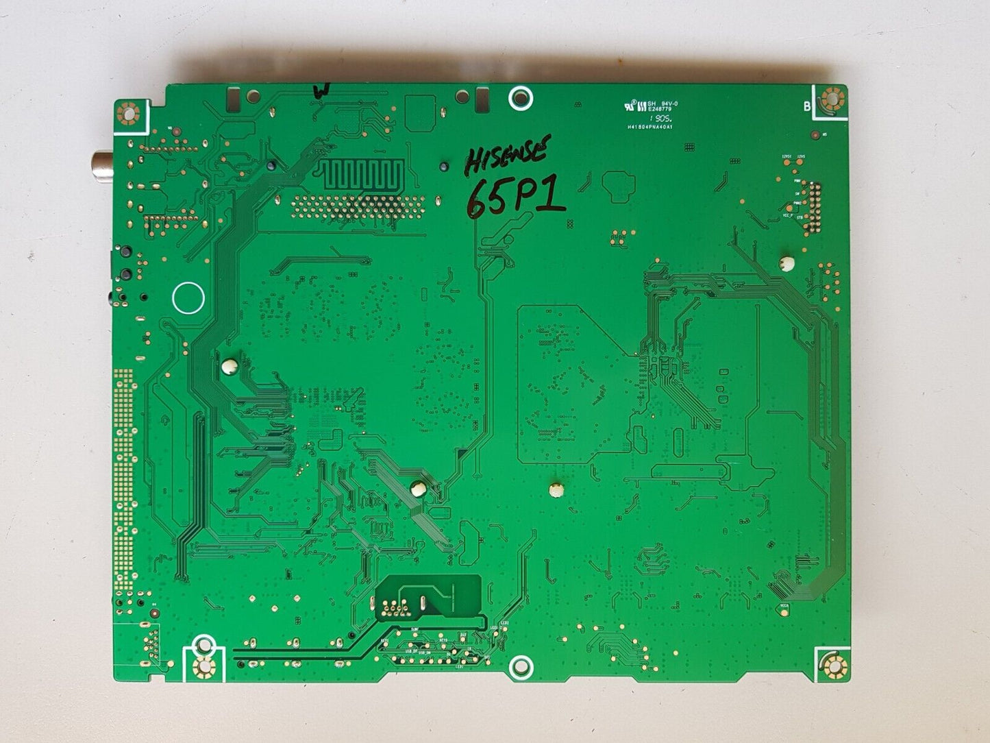 GENUINE HISENSE 65P1 MAIN BOARD RSAG7.820.7969 HA65U7A2WTG