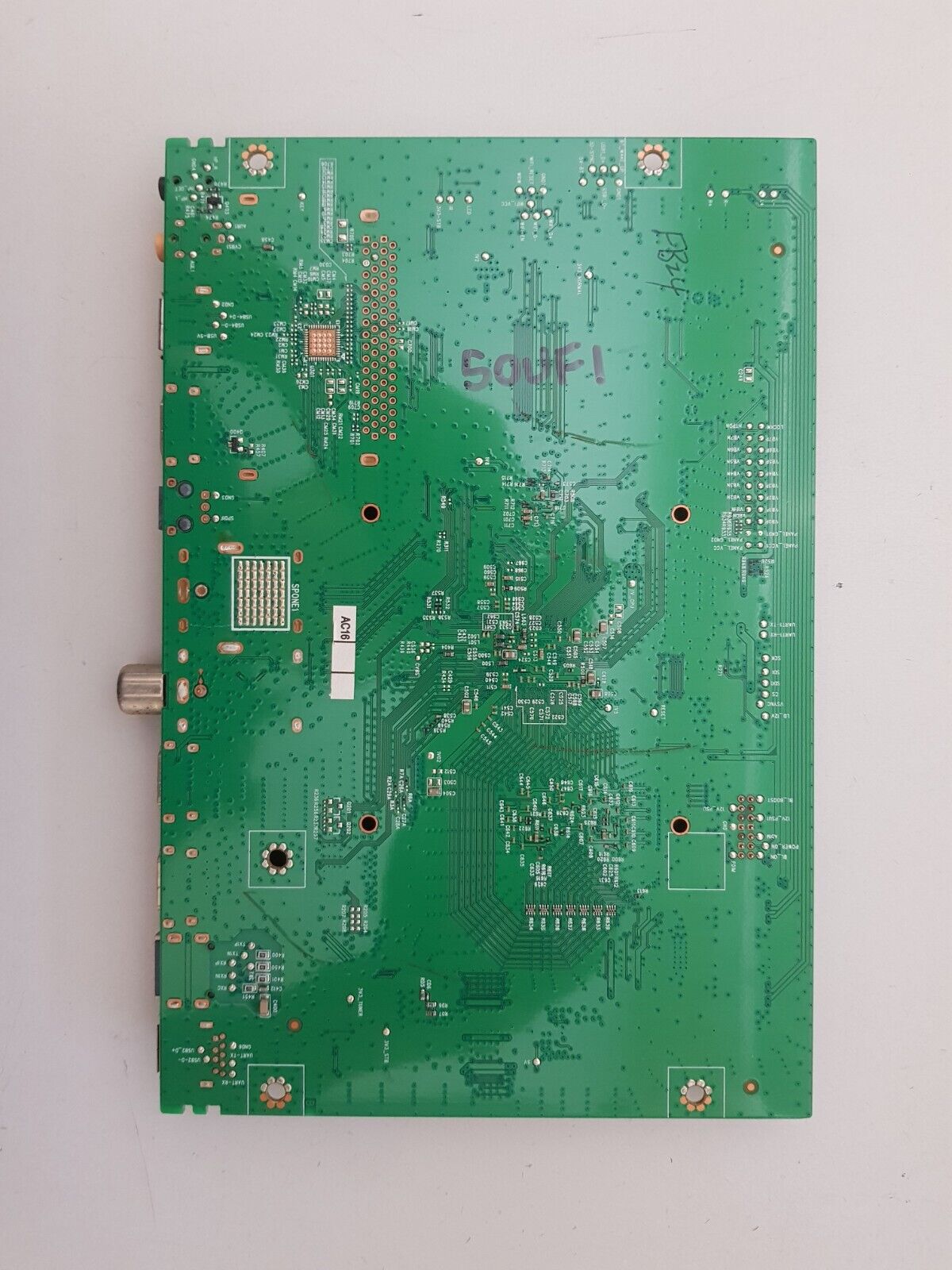 GENUINE FFALCON 50UF1 MAIN BOARD V8-S586T02-LF1V421 40-MS86H1-MAC2HG MS6586