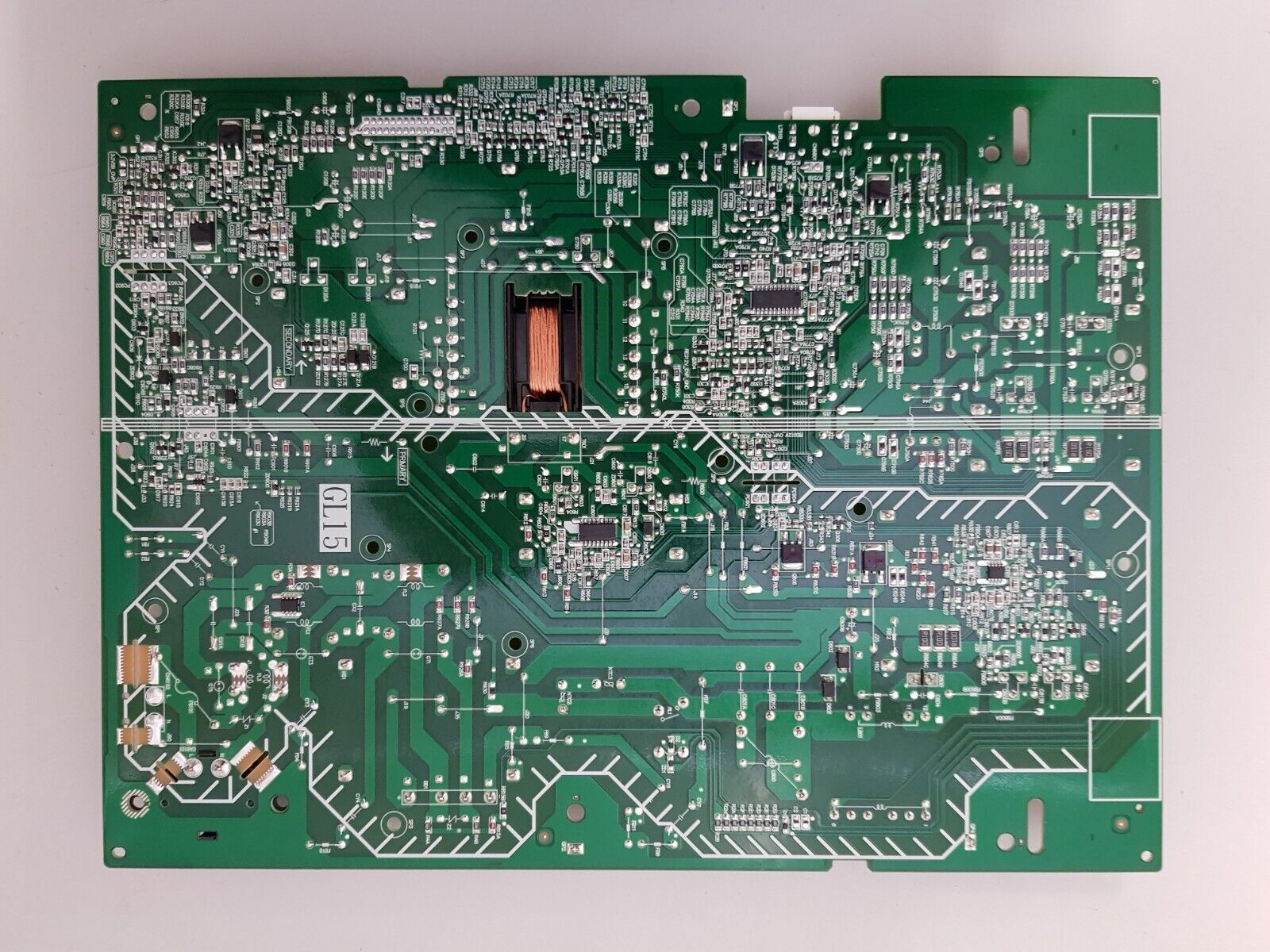 GENUINE SONY KD 65X80L POWER SUPPLY BOARD GL15 AP-P313AM 2955071205