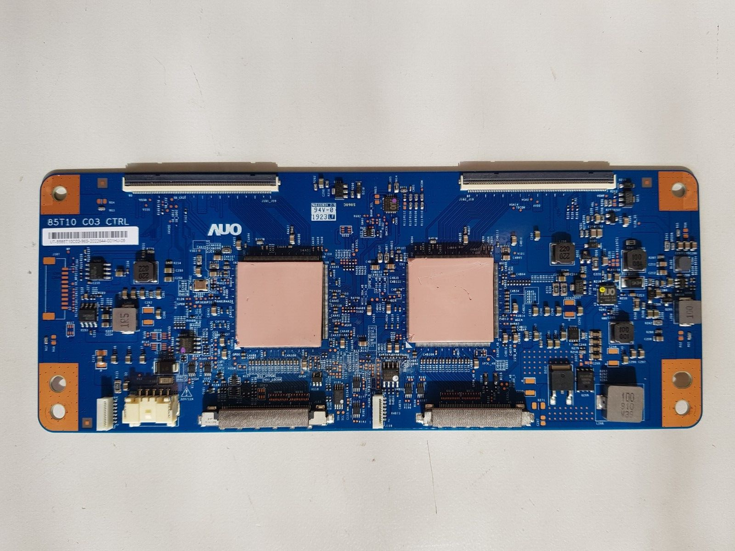GENUINE SONY KD 85X8500G T-CON BOARD UT-5585T10C02 85T10 C03