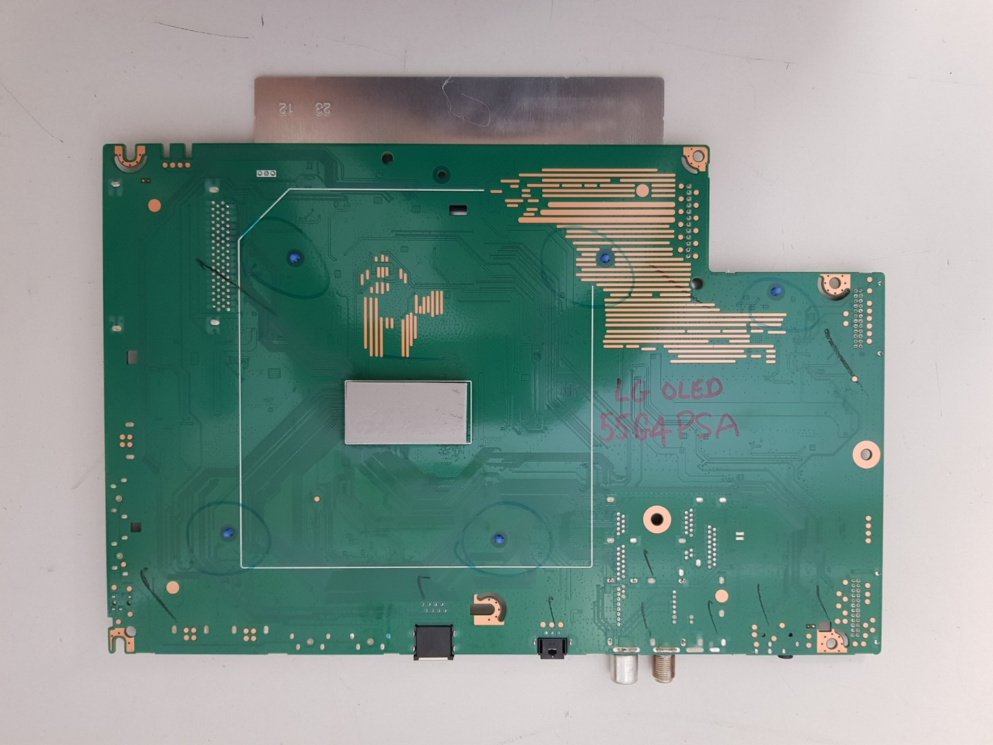 GENUINE LG OLED 55G4PSA MAIN BOARD 67773742