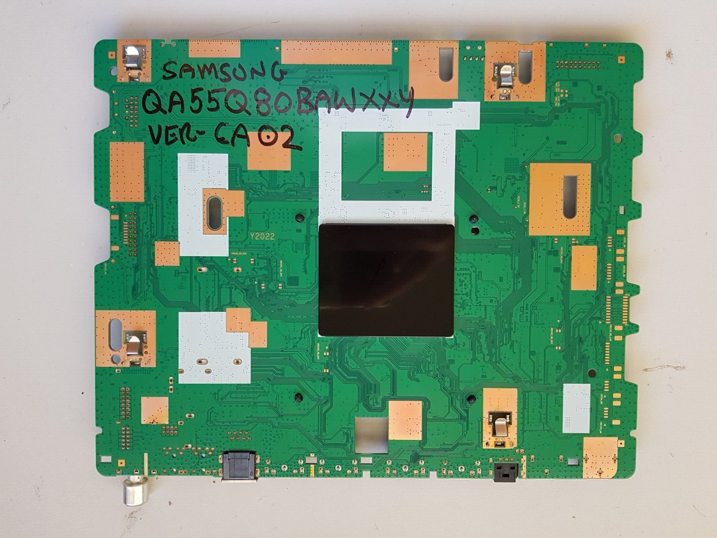 GENUINE SAMSUNG QA55Q80BAWXXY (VER CA02) MAIN BOARD BN94-17735G