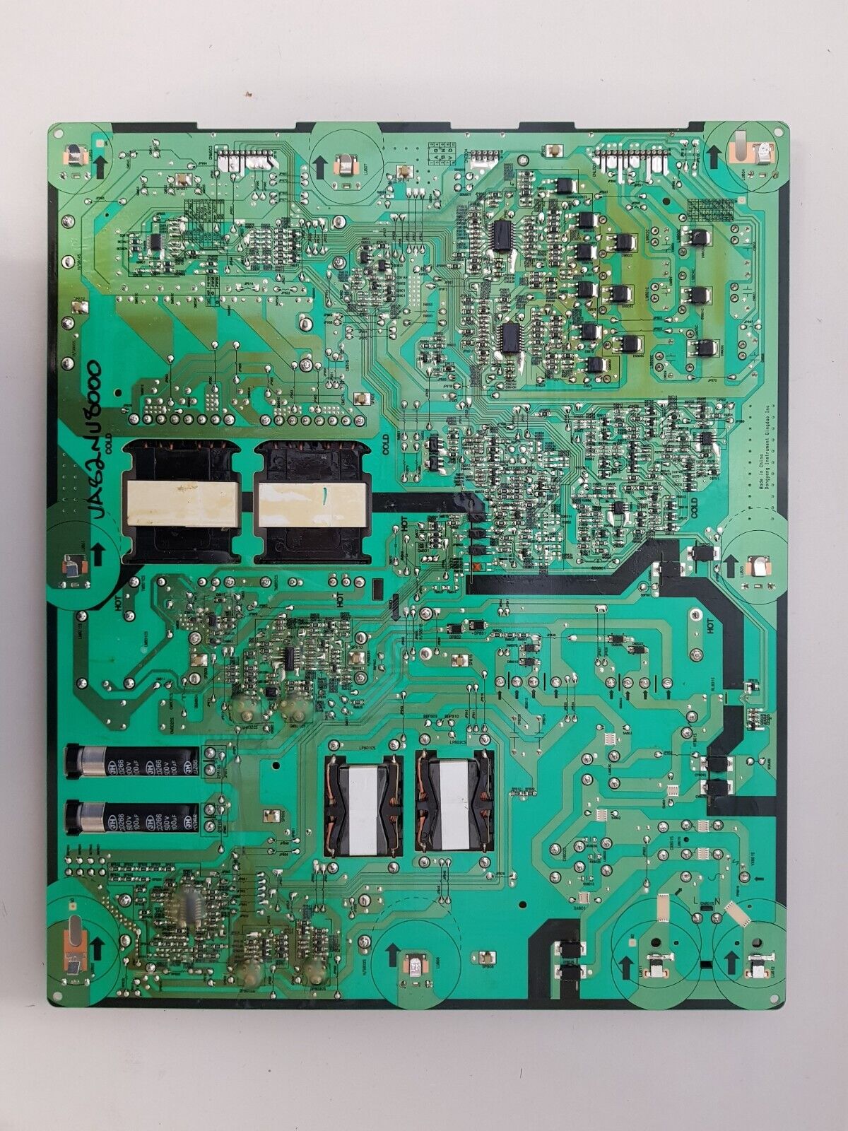 GENUINE SAMSUNG UA82NU8000 POWER SUPPLY BOARD BN44-00881B L82E7NR_NDY