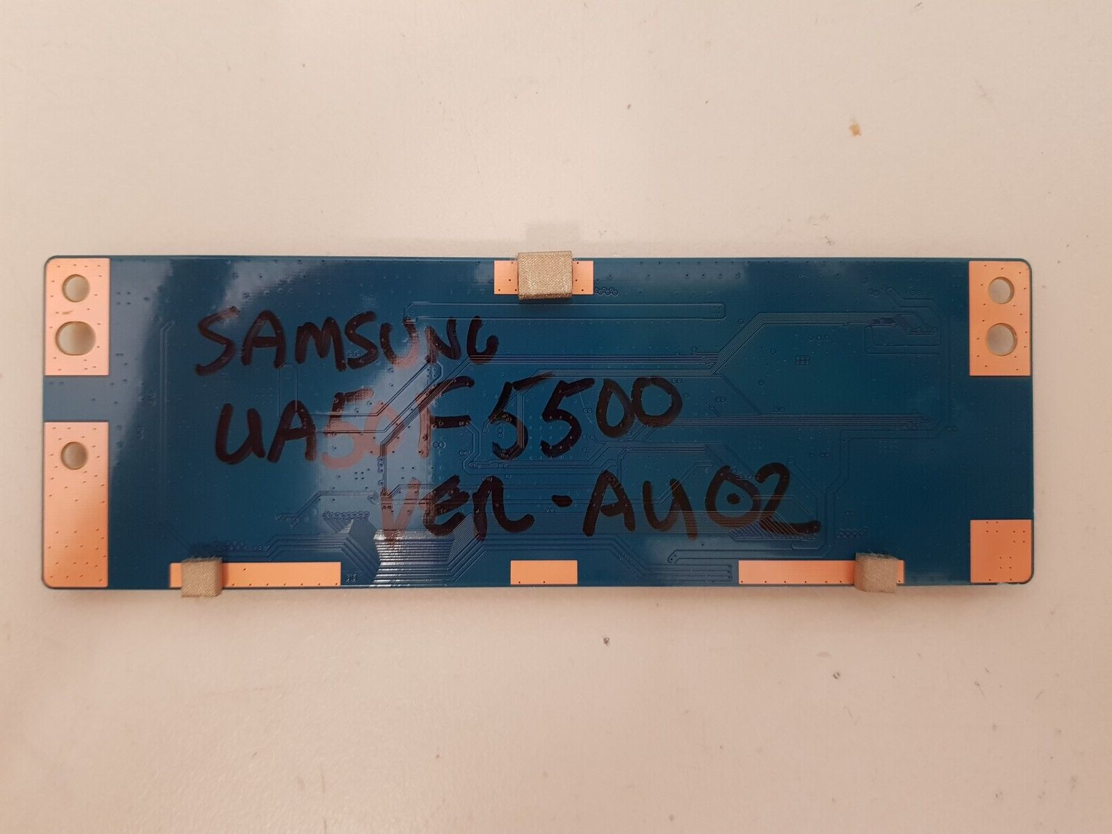 GENUINE SAMSUNG UA50F5500 VER AU02 T-CON BOARD T500HVN05.0 50T11-C02 5550T12C03