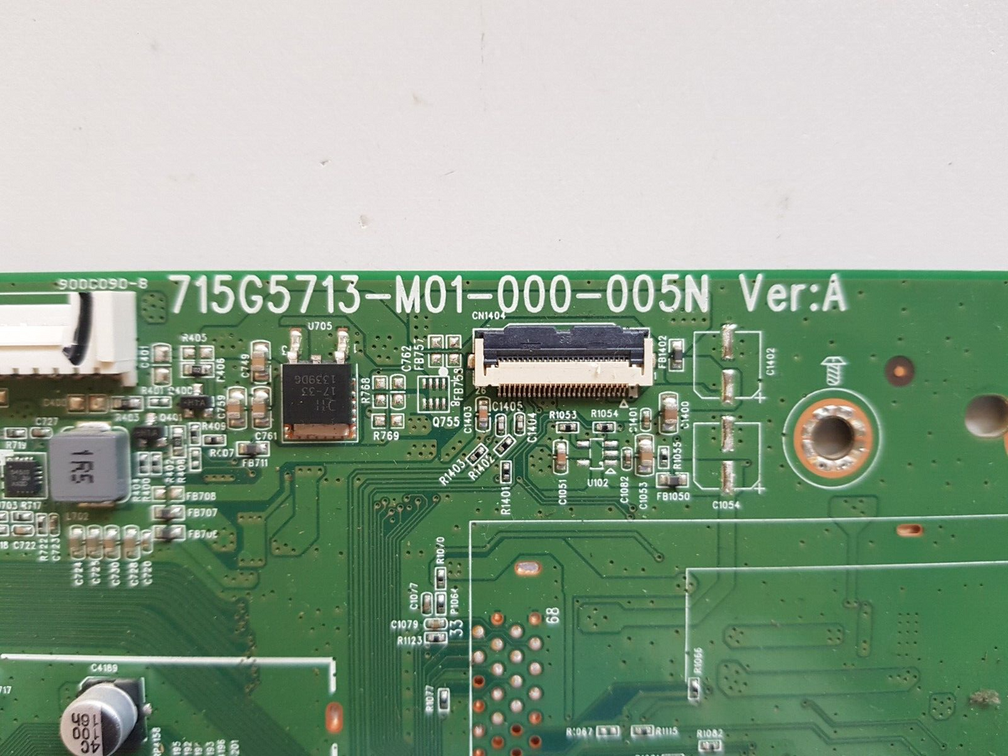 GENUINE PHILIPS 50PFL5008D/79 MAIN BOARD 715G5713-M01-000-005N VER: A