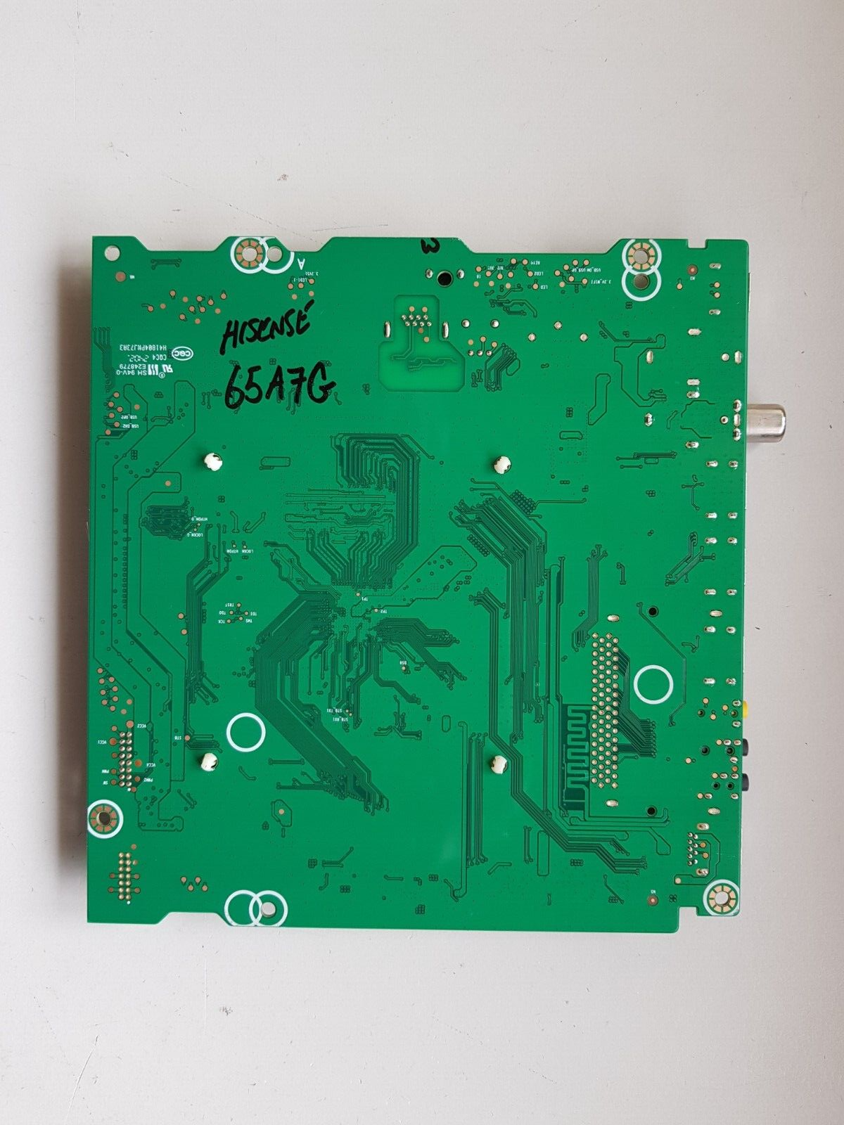 GENUINE HISENSE 65A7G MAIN BOARD RSAG7.820.11184 65A60GAVT 292262 295043