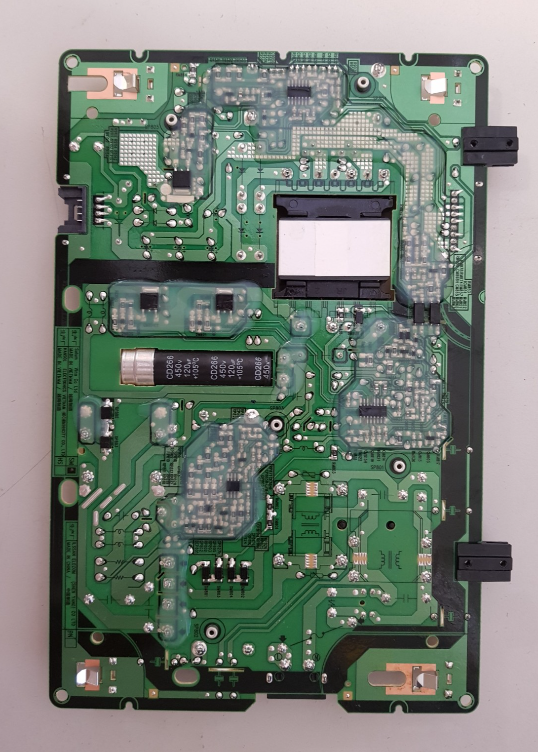 GENUINE SAMSUNG UA65DU7700 POWER SUPPLY BOARD BN44-01268C