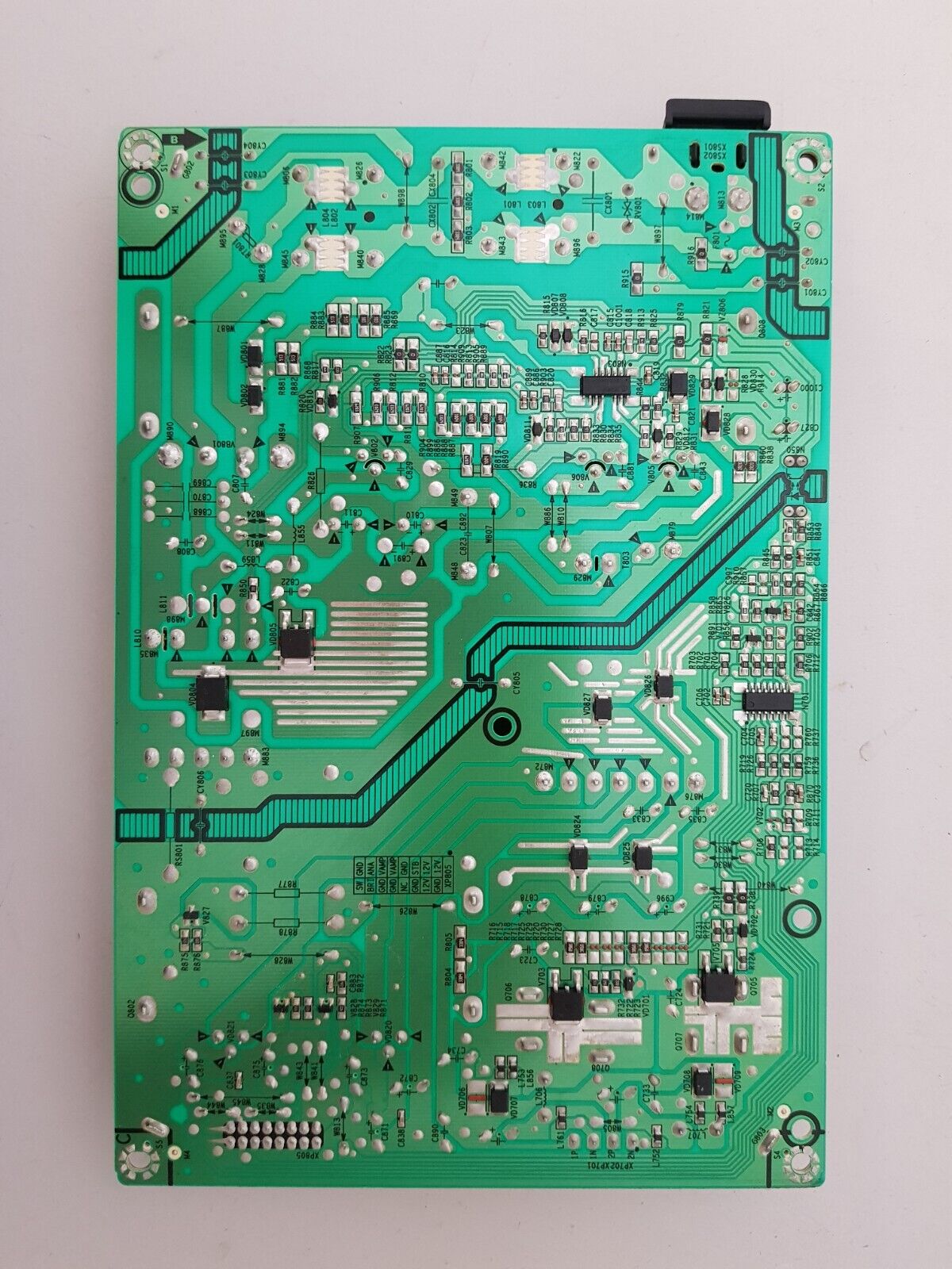 GENUINE HISENSE 55A7HAU / 55A7G POWER SUPPLY BOARD RSAG7.820.9999 HLL-9999WF