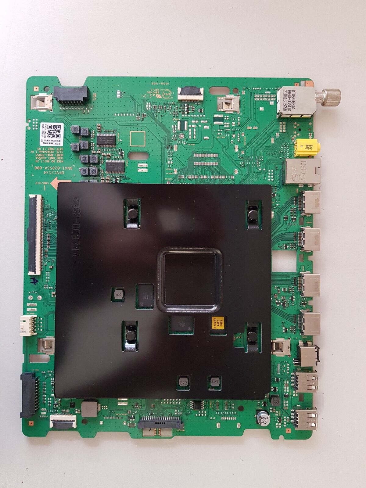 GENUINE SAMSUNG QA55QN90AAWXXY MAIN BOARD BN94-16982N