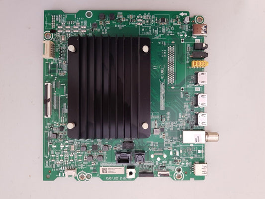 GENUINE HISENSE 43A7HAU MAIN BOARD RASG7.820.11592 43A66GAVT 309750
