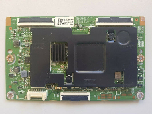 GENUINE SAMSUNG UA55J6200AWXXY (VER TH02) T-CON BOARD BN95-01810B  BN41-02110A