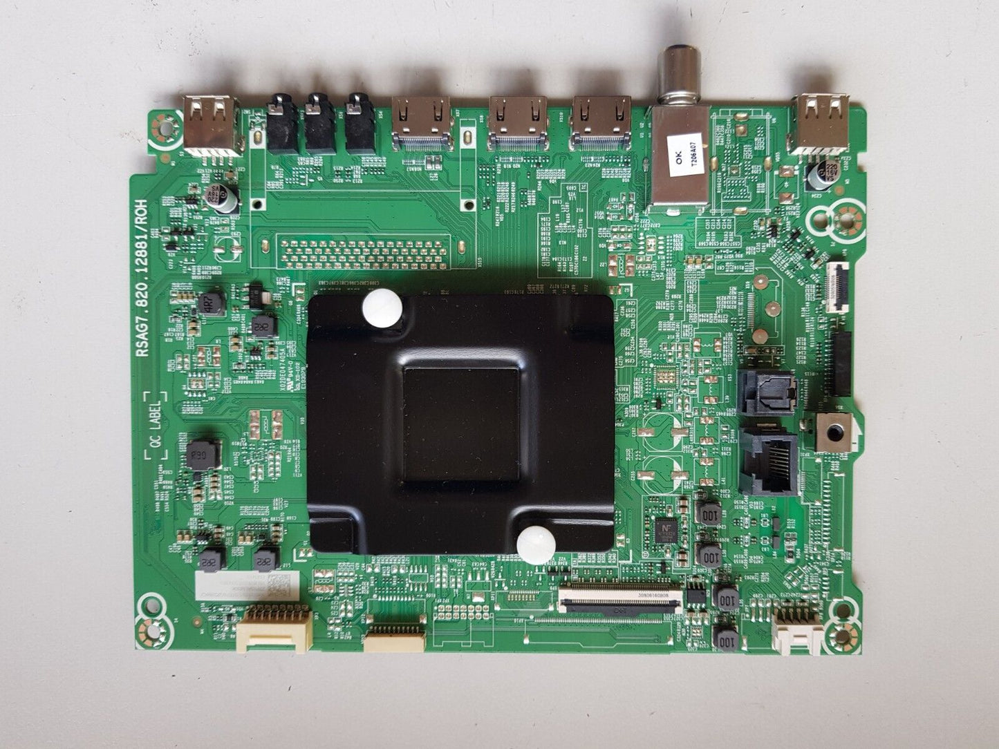 GENUINE HISENSE 75U6KAU MAIN  BOARD RSAG7.820.12881 75U67KAVT 336281