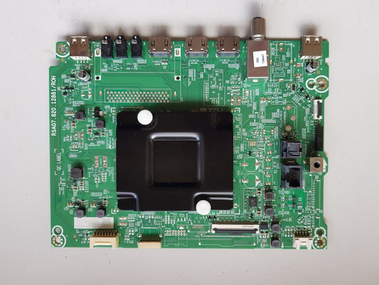 GENUINE HISENSE 75U6KAU MAIN  BOARD RSAG7.820.12881 75U67KAVT 336281