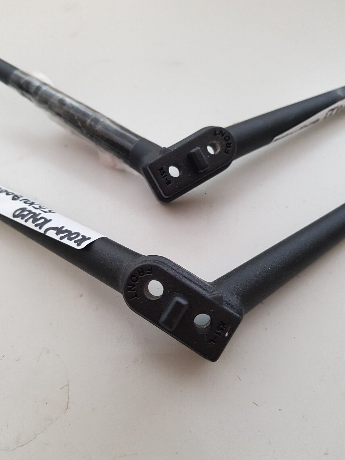 GENUINE KOGAN KALED55KU8000UB L&R FEET & SCREWS