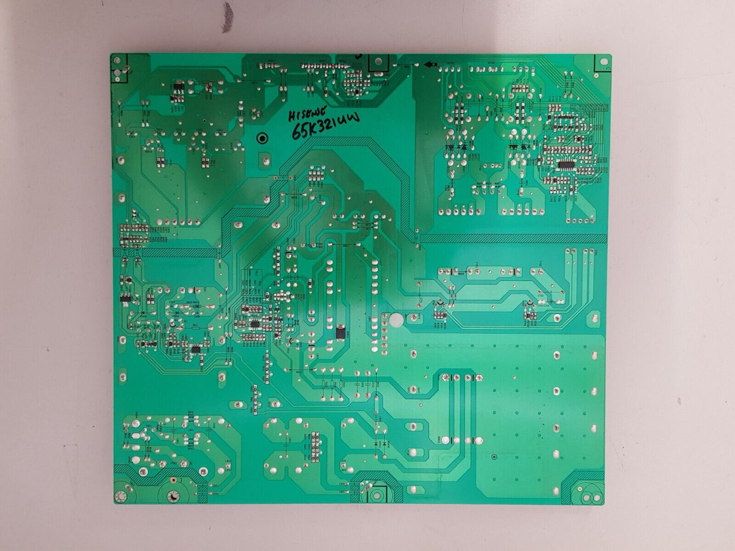 GENUINE HISENSE 65K321UW POWER SUPPLY BOARD HLL-5565WG 183270 RSAG7.820.6322
