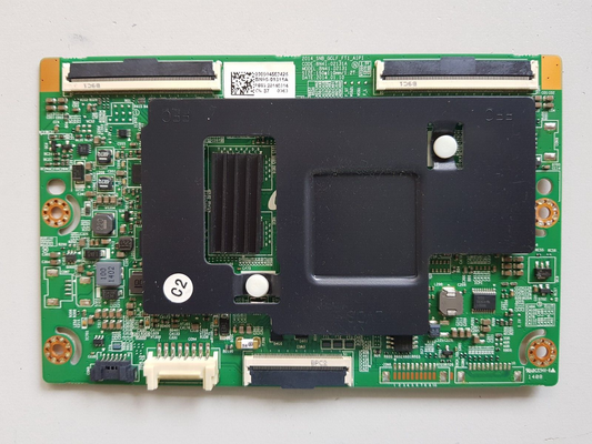 GENUINE SAMSUNG UA55H7000 VER TS02 T-CON BOARD BN95-01315A BN41-02131A