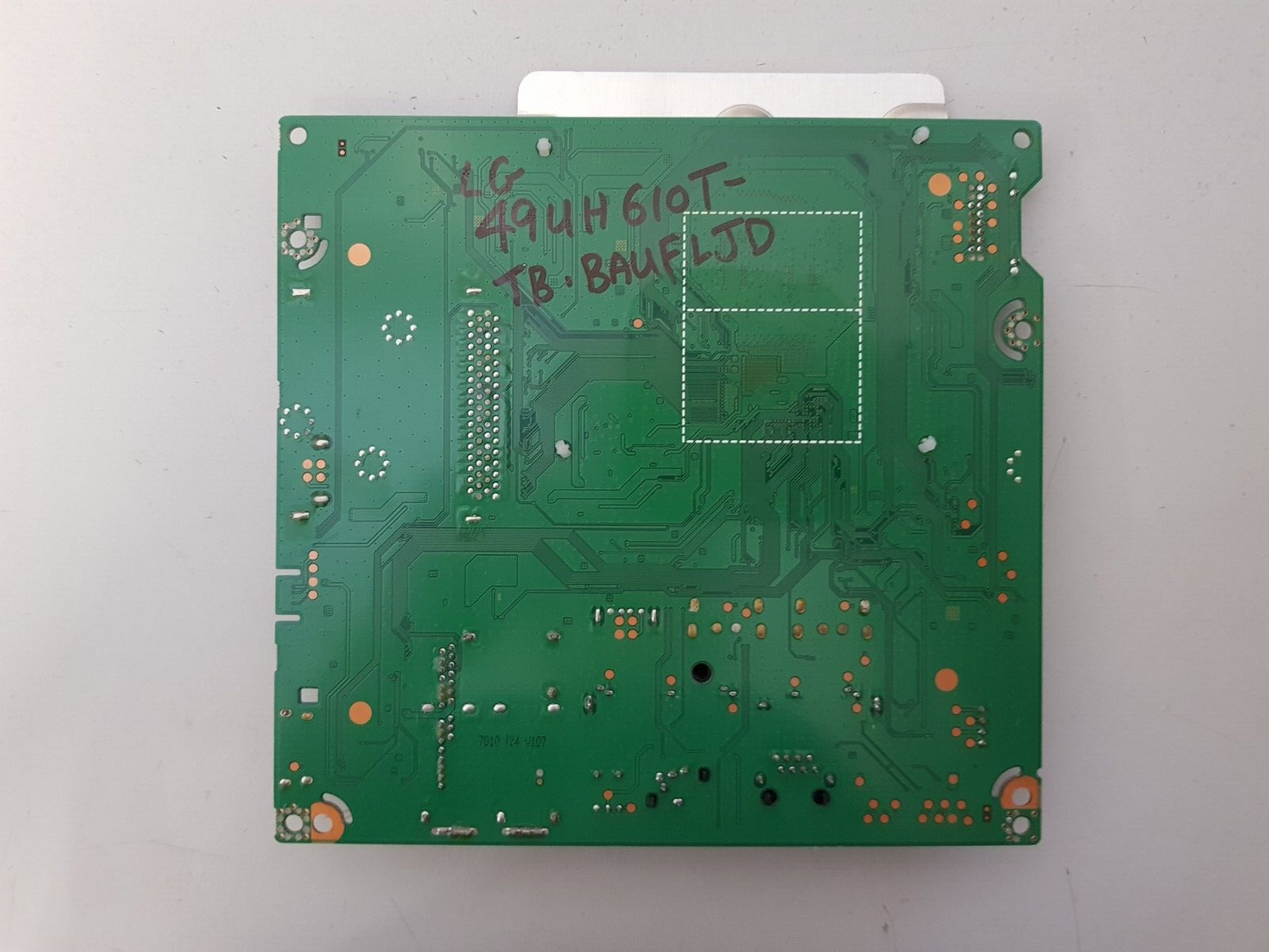 GENUINE LG 49UH610T -TB.BAUFLJD MAIN BOARD EAX66943504 1.0 63782701 83163001