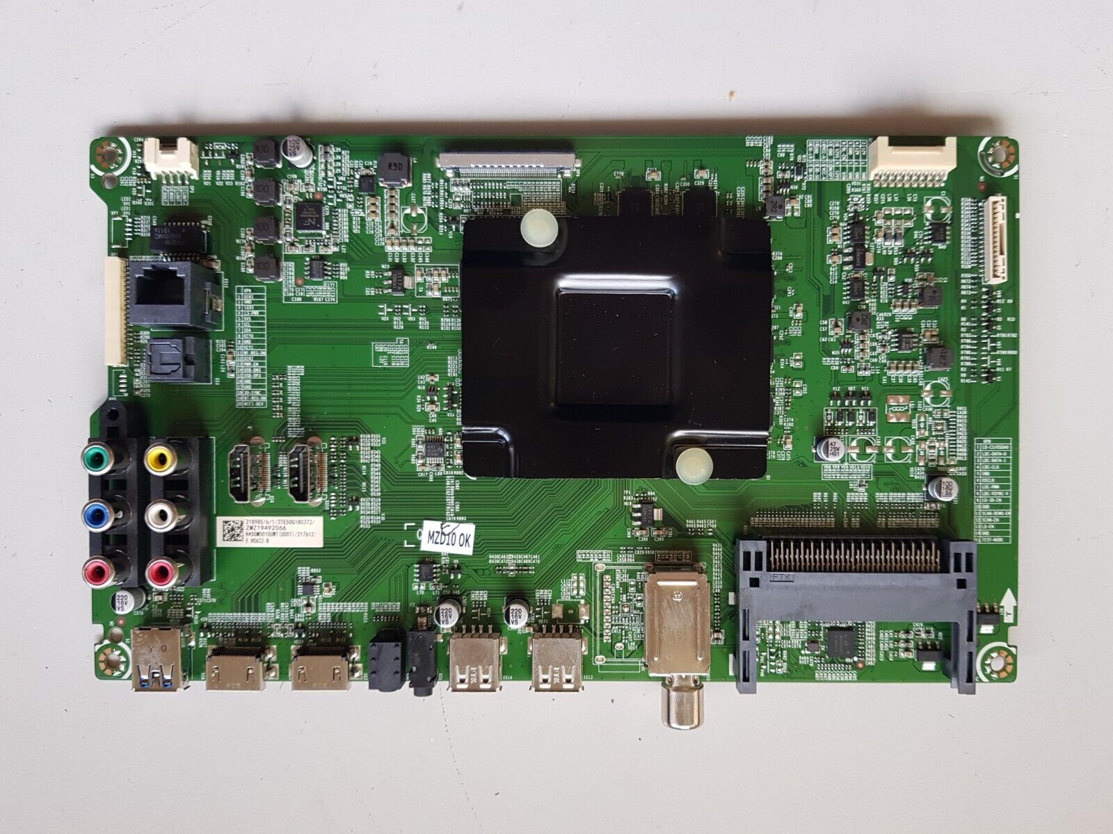 GENUINE HISENSE 50N6 MAIN BOARD RSAG7.820.6715 HA50M5010UWT 218985