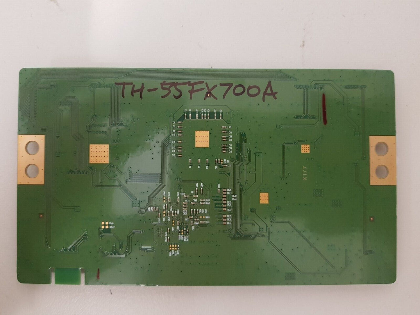 GENUINE PANASONIC TH-55FX700A T-CON BOARD 6871L-5478A 6870C-0757A