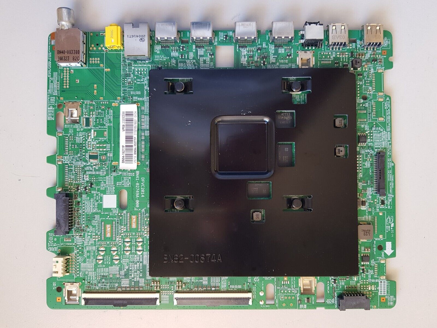 GENUINE SAMSUNG QA65Q70TA (VER FB02) MAIN BOARD BN41-02749A BN94-15277P