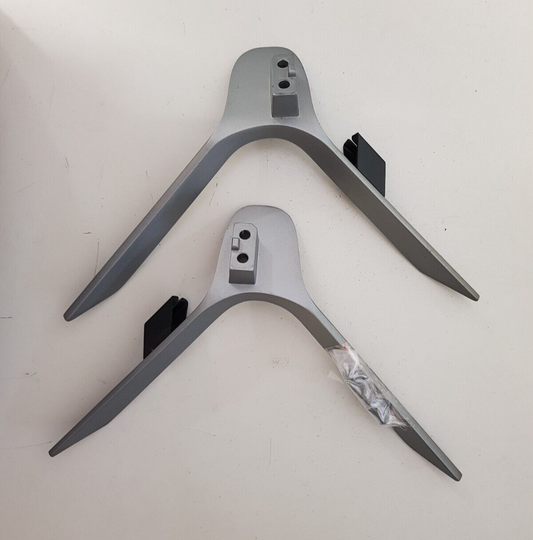 GENUINE HISENSE 55S8 L&R FEET & SCREWS