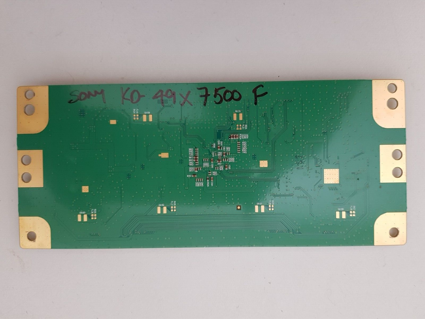 GENUINE SONY KD49X7500F T-CON BOARD 6871L-5661CH 6870C-0761A