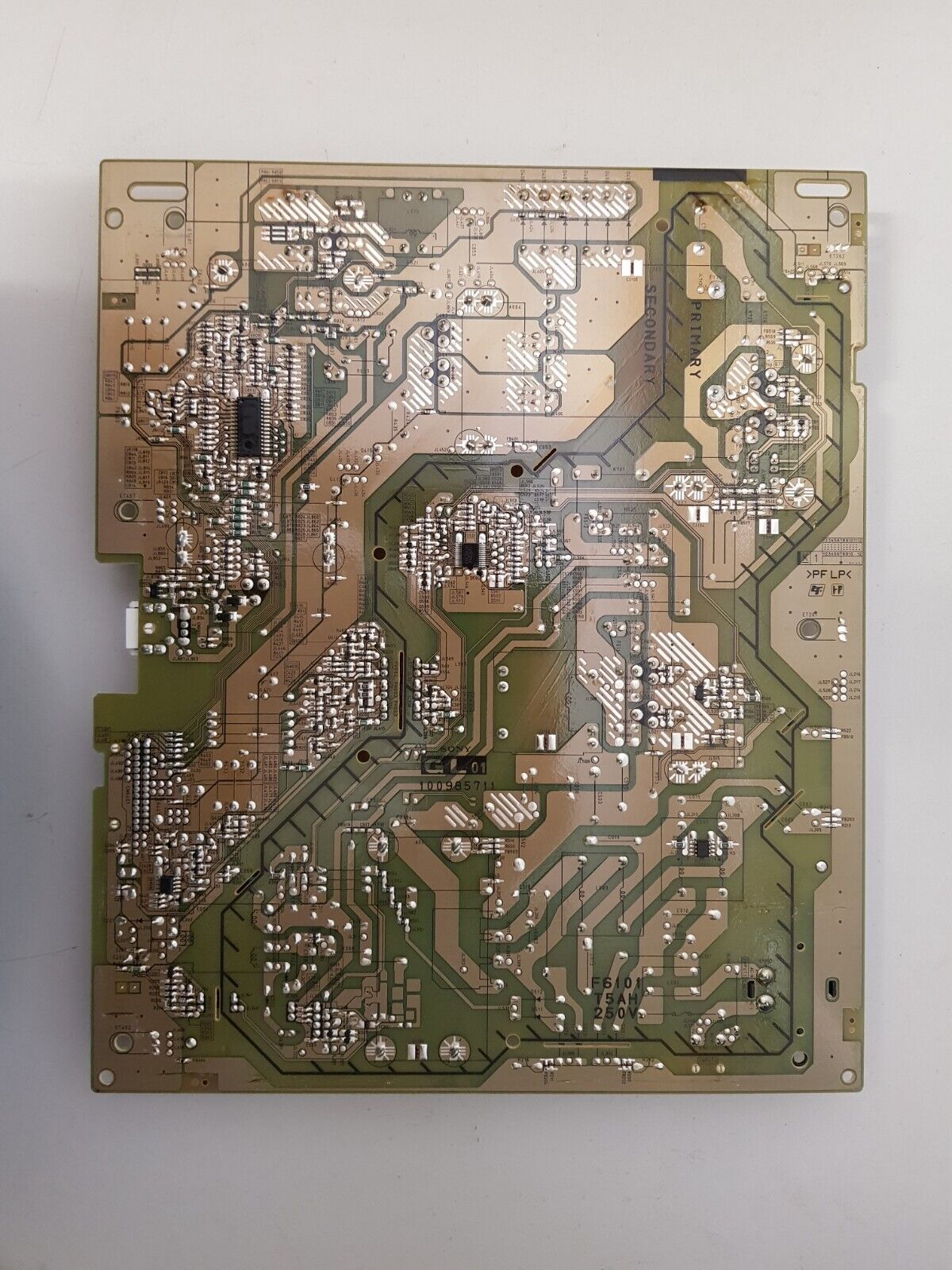 GENUINE SONY KD- 55X8000H POWER SUPPLY BOARD GL01 APS-434 100442221 100985711