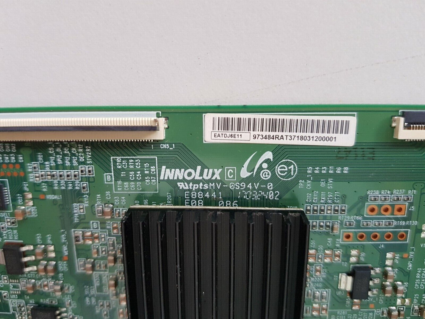 GENUINE TCL 50E17US T-Con Board E88441 EATDJ6E11