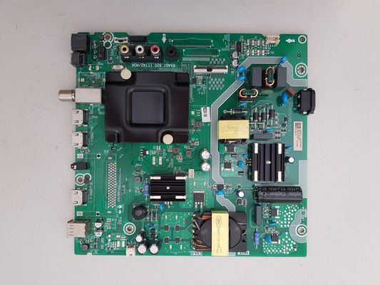 GENUINE HISENSE 58A6HAU MAIN BOARD RSAG7.820.11742 58A53FXVT 318948 307844