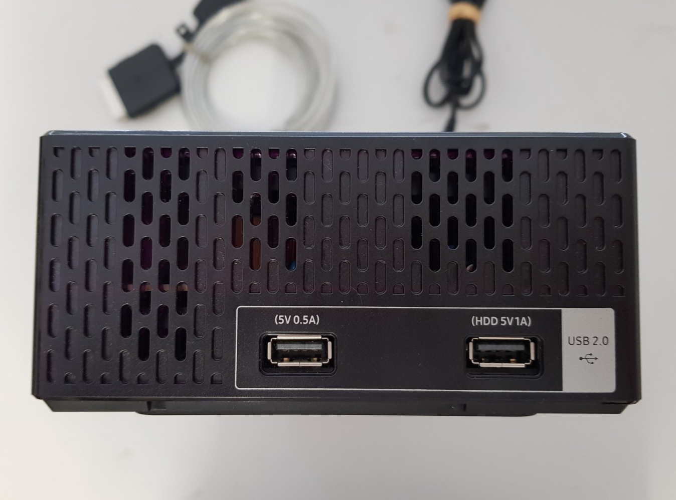 GENUINE SAMSUNG 43LS03T 50LS03T 55LS03T ONE CONNECT BOX & CABLE/S SOC1001T