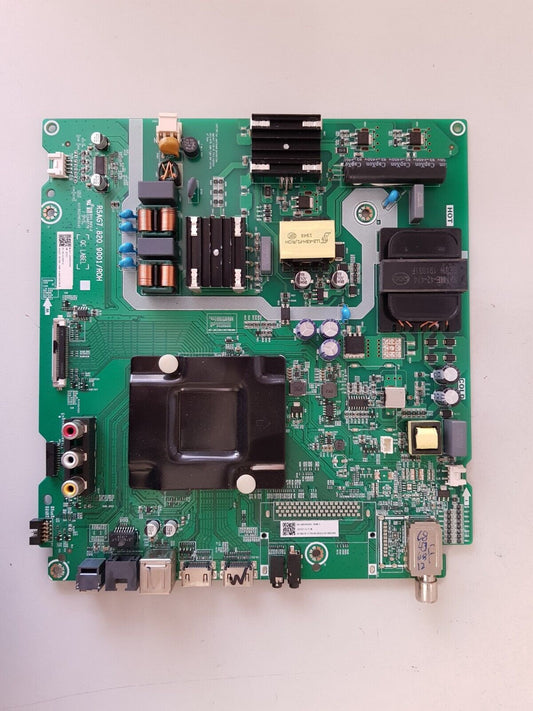 GENUINE HISENSE 49R4 MAIN BOARD RSAG7.820.9001 49E5600EX