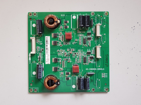 GENUINE TCL 65C1US LED DRIVER BOARD 40-C8H000-DRD2LG 08-C8HSA04-DR210AA